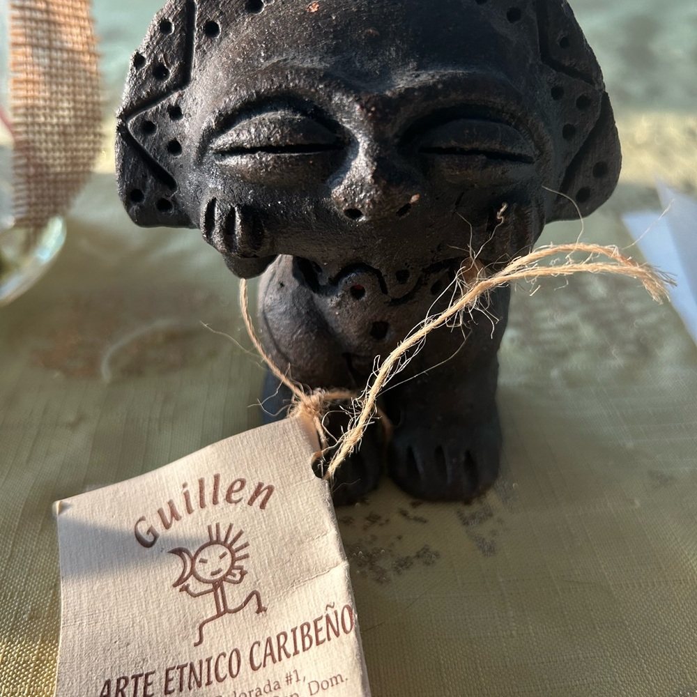Guillen  Diosa Luna Black Ceramic